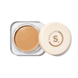 SHEGLAM Full-Coverage Foundation-Balm WHEAT