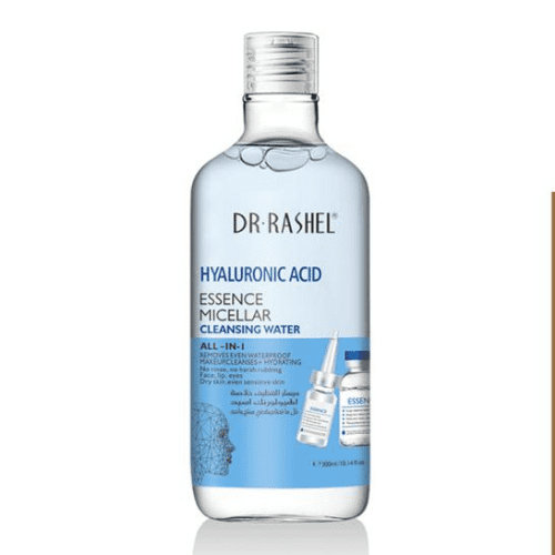 Dr Rashel Hyaluronic Acid Essence Micellar Cleansing Water