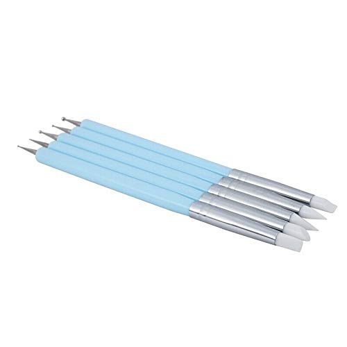 Silicone 3D Art & Dot Dual Pen | RANDOM