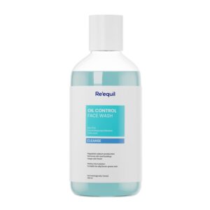 Re'equil Oil Control Face Wash | 200ml