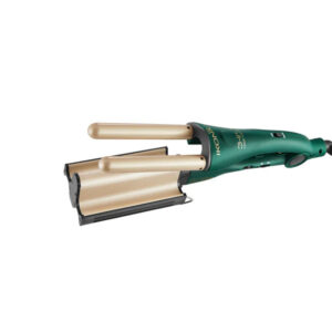 Ikonic Professional 3-in-1 Ikonic Deep Waver | EMERALD