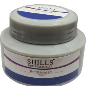 SHILLS PROFESSIONAL Uv Led Builder Gel 50Ml White