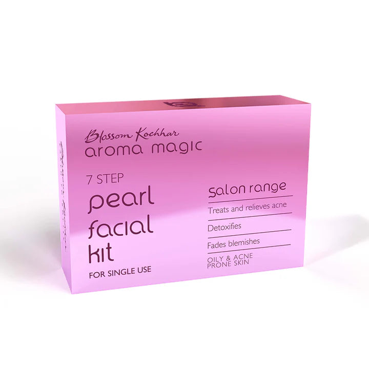 Aroma Magic Pearl Facial Kit – Single Use