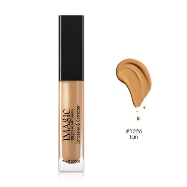 IMagic Professional Cosmetics  Liquid Concealer| 1226 Tan