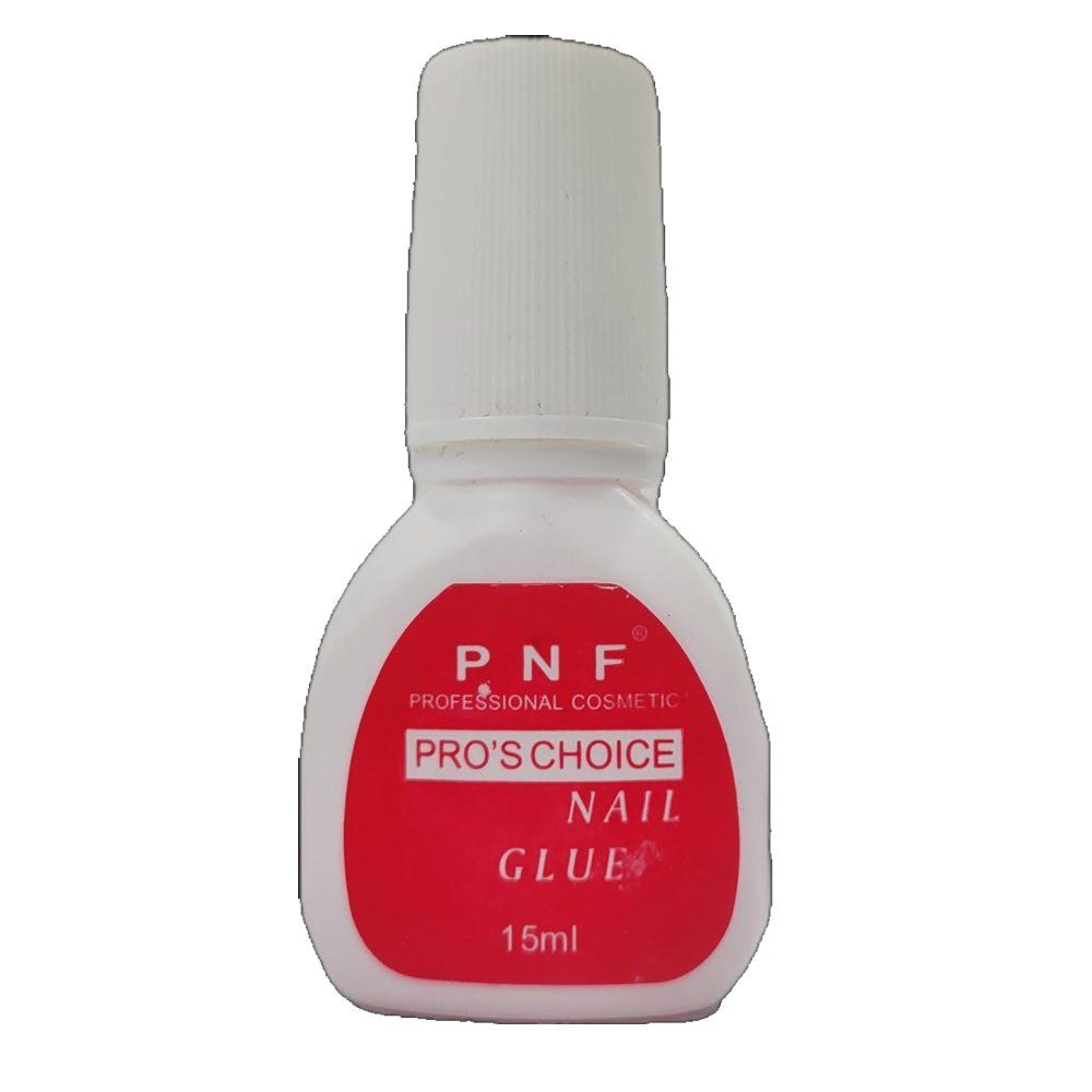 PNF PROfessional Cosmetic PRO’s Choice Nail Glue 15ml