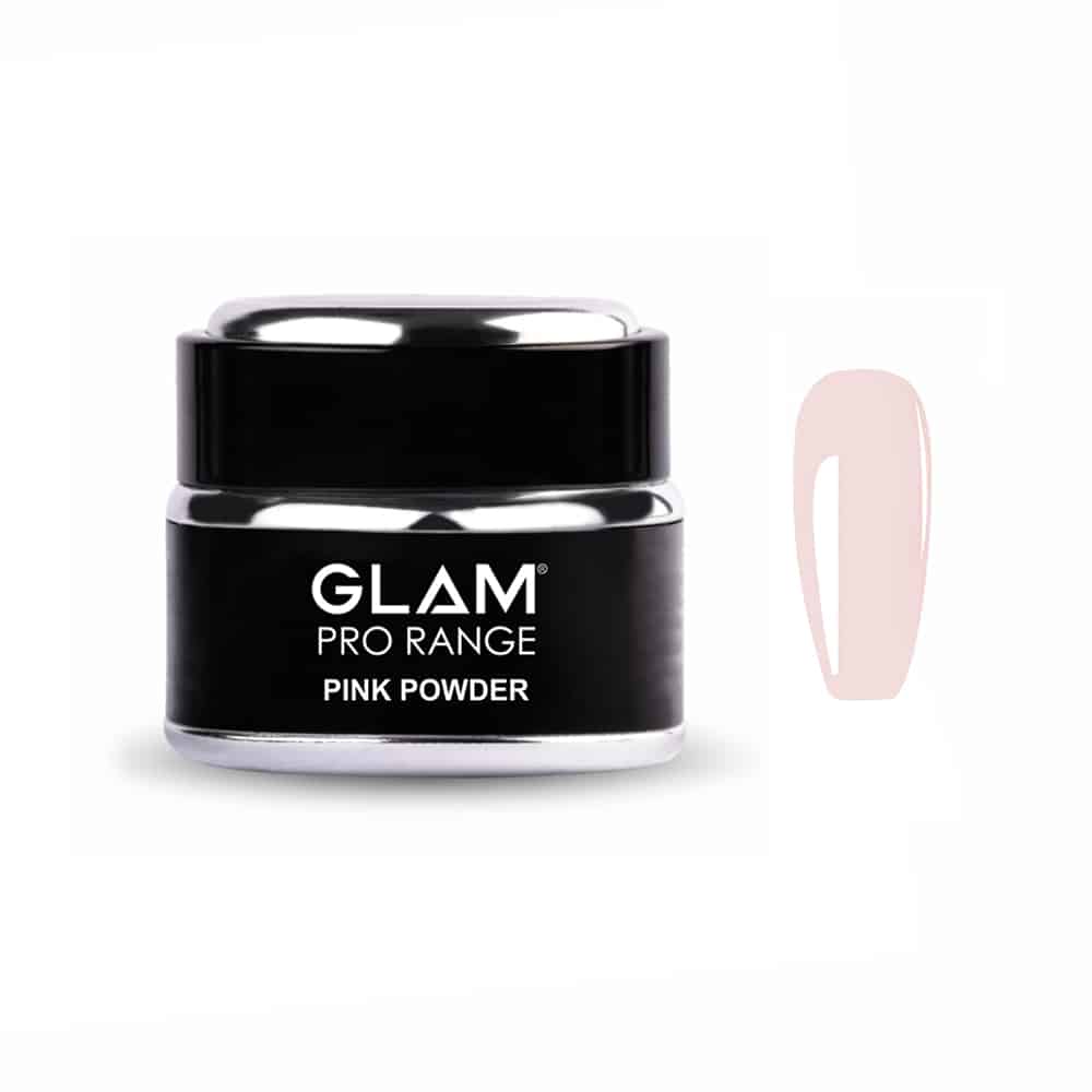 GLAM Pink Powder | 25G