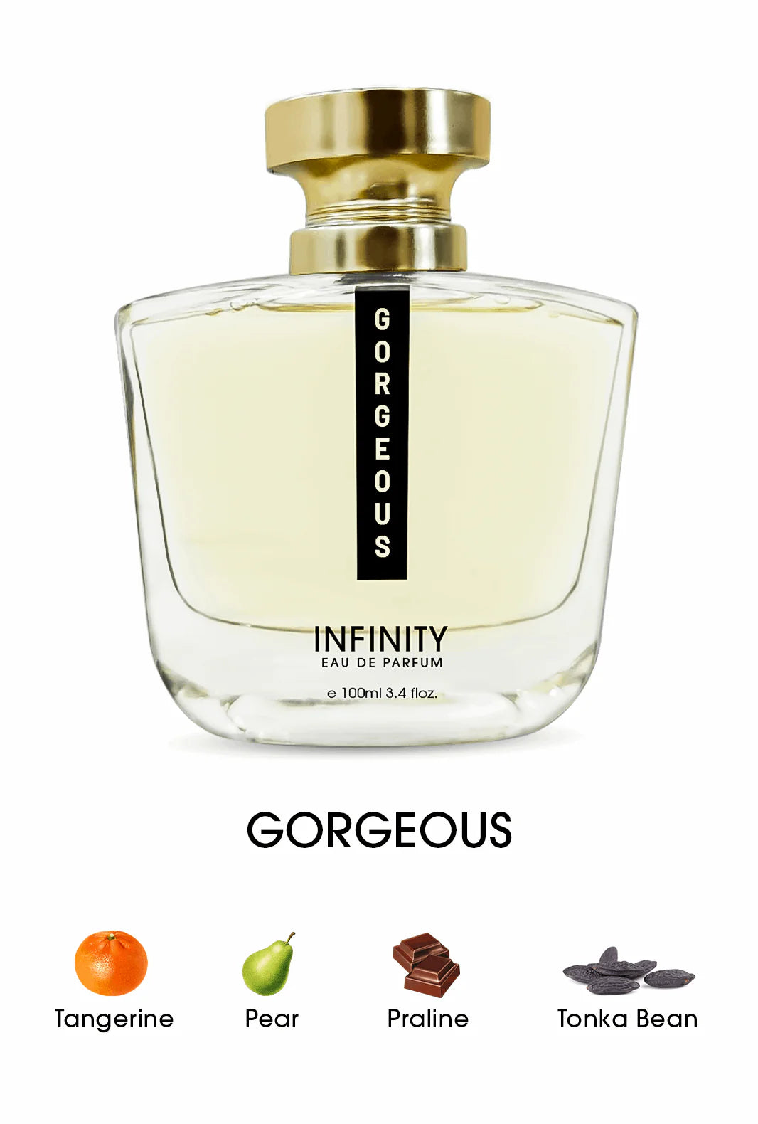 Infinity Gorgeous – 100ml