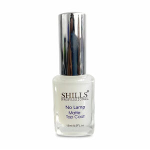 Shills professional No lamp matte top coat