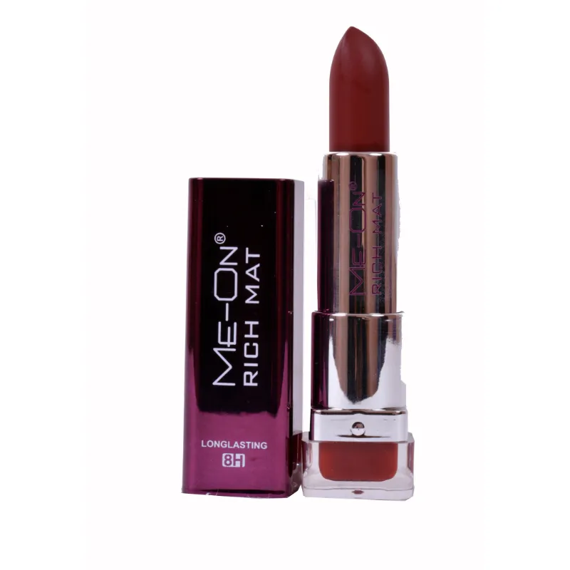 Me On Rich Mat Lipstick | Shade 29 | Long Lasting, Waterproof