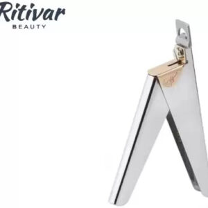 STAINLESS STEEL TIN COATED CUTICLE NIPPER | Random Color