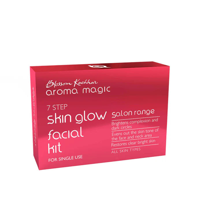 Aroma Magic Skin Glow Facial Kit – Single Use