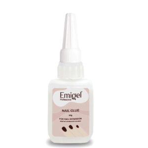 Emigel Nail Glue For Nail Extension | 20g