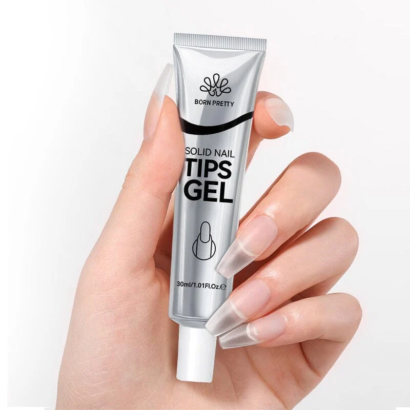 Born Pretty Solid Nail Tips Gel | 30g