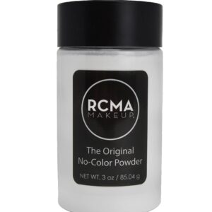 RCMA The Orignal No Color Loose Powder | 85.4g