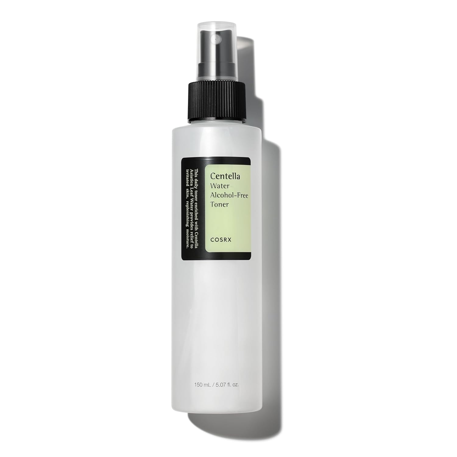 Cosrx Centella Water Alcohol-Free Toner | 150ml