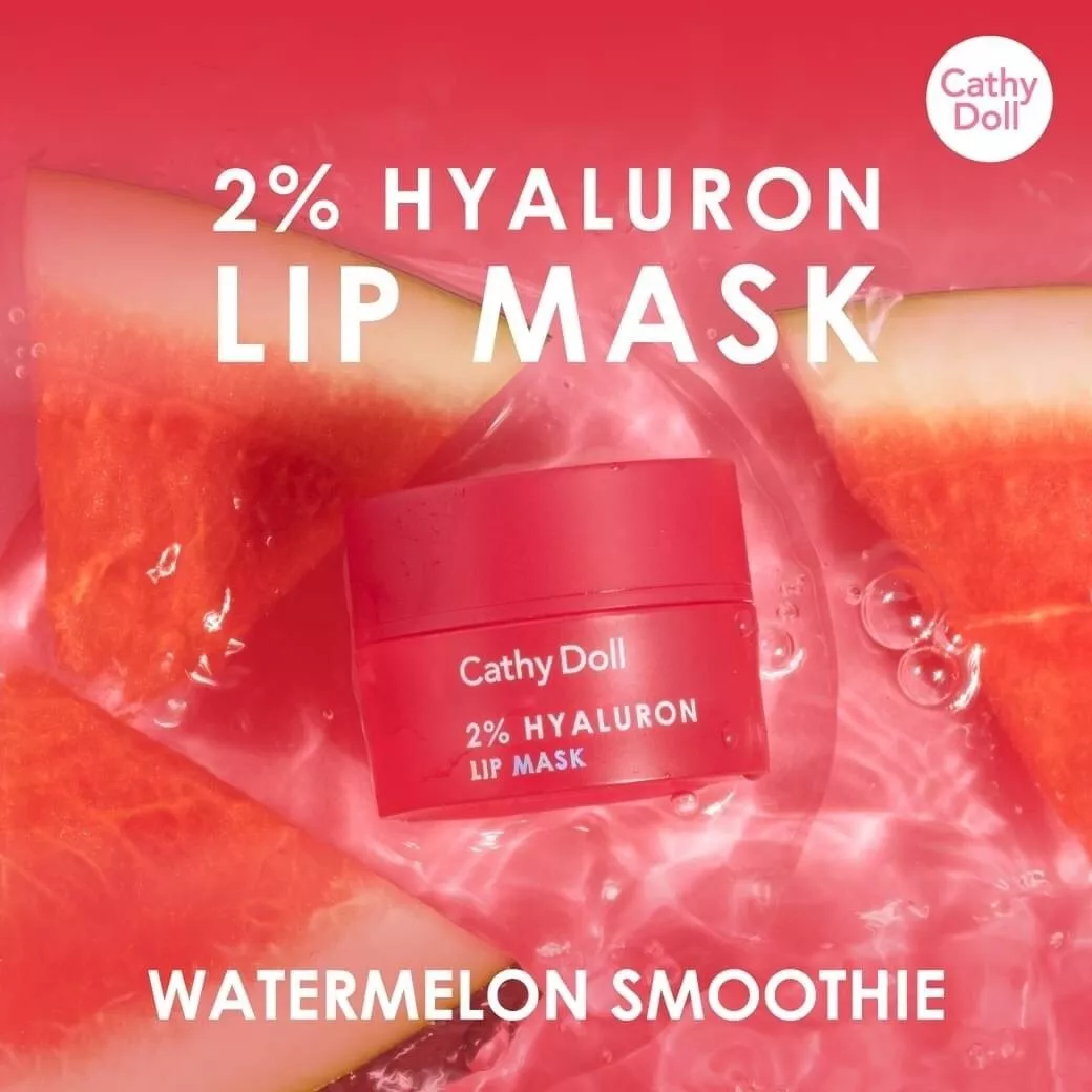 Cathy Doll 2% Hyaluron Lip Mask  | 4.5g