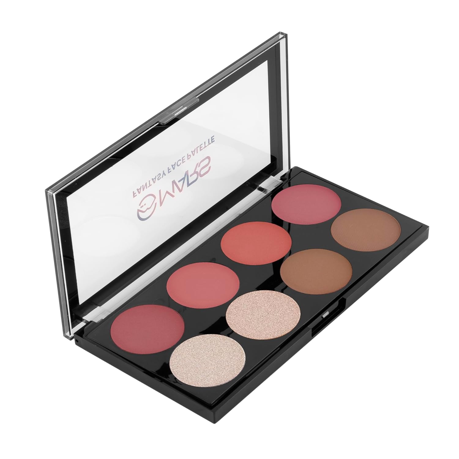 Mars Fantasy Face Palette With Blusher, Highlighter, Bronzer | 20g