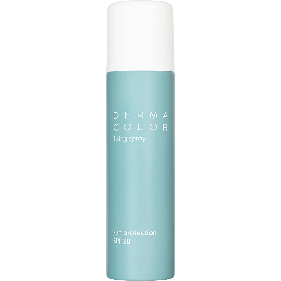 Kryolan Dermacolor Fixing Spray With SPF20 | 150ml