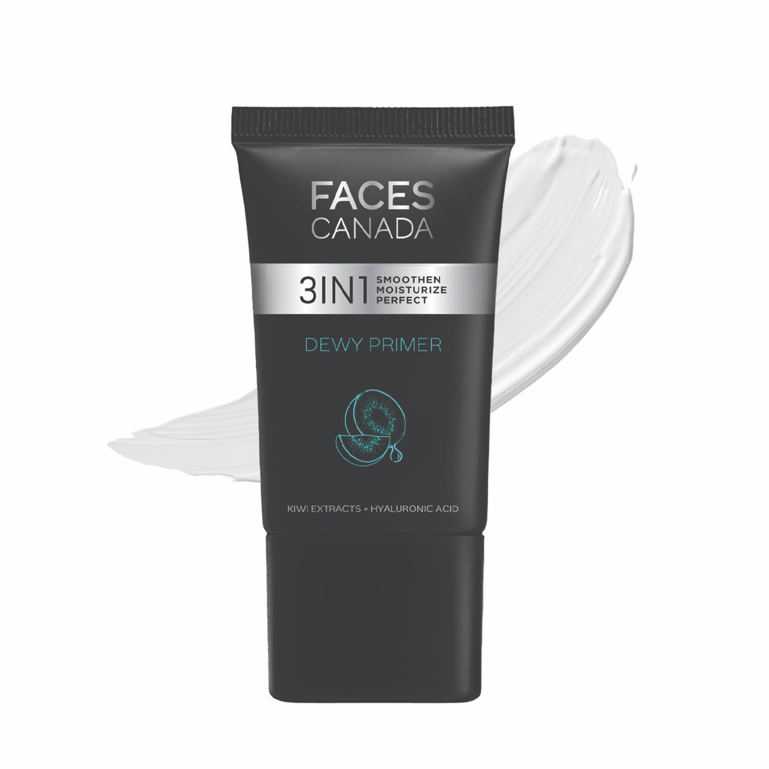 Faces Canada 3 in 1 Dewy Primer | Flawless Dewy Base | 30g