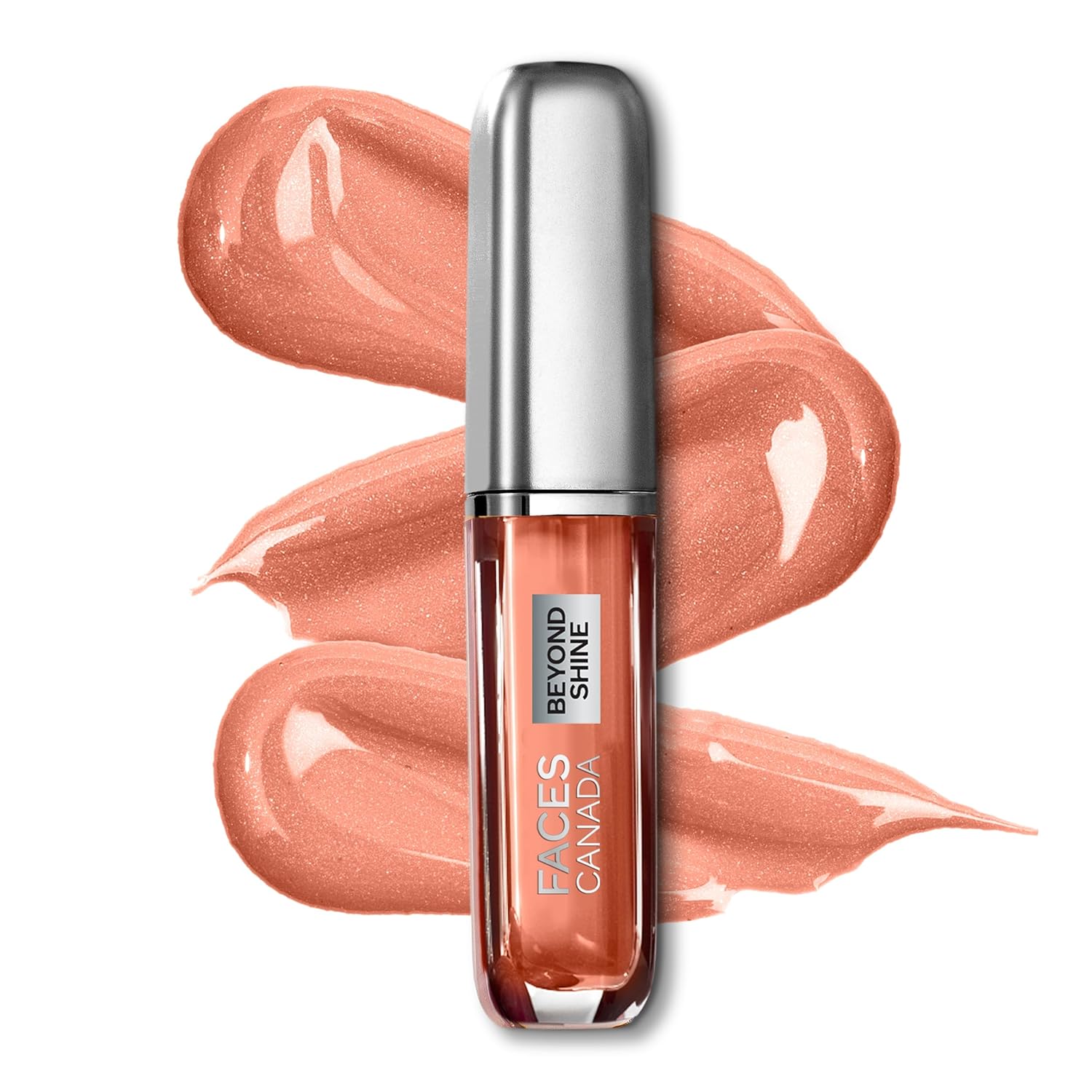 Faces Canada Beyond Shine Lip Gloss | 3ml