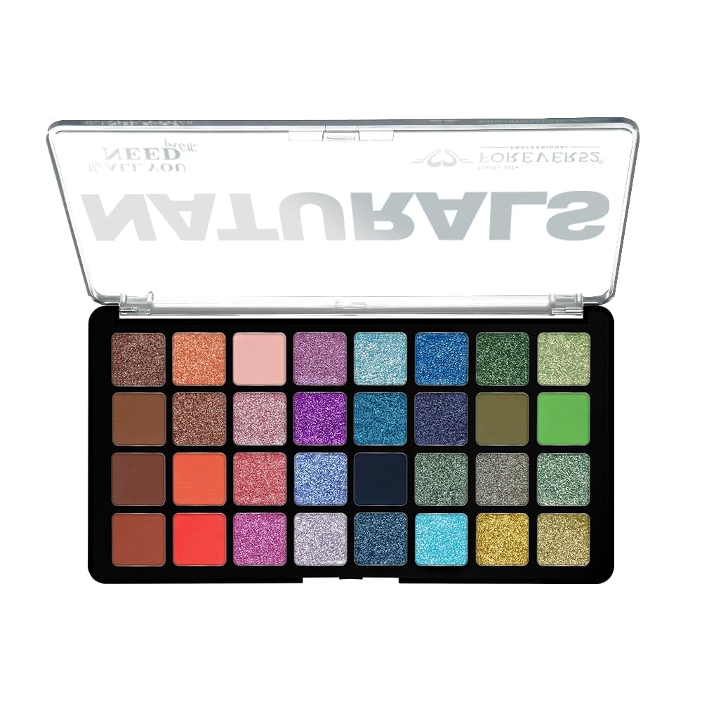 Daily Life Forever52 Naturals All You Need Palette | 48g