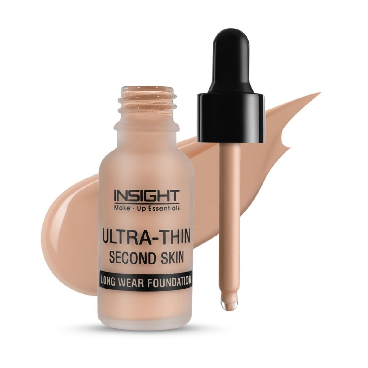 Insight Essentials Ultra Thin Second Skin Foundation | 20ml