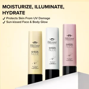 Daily Life Forever52 Sheer Nude Glow Enhancer | 40ml