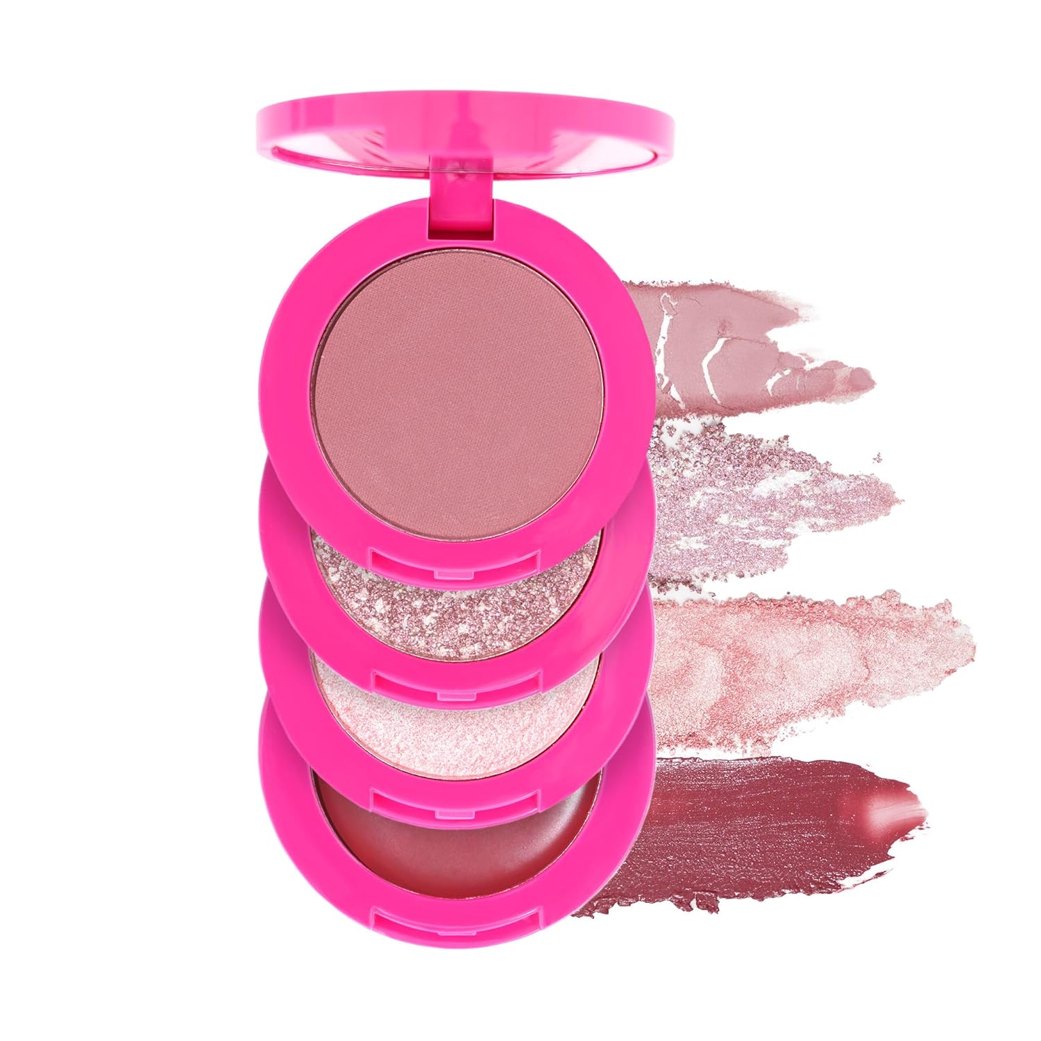 Swiss Beauty Craze Baesic Multi Face Palette | 6g