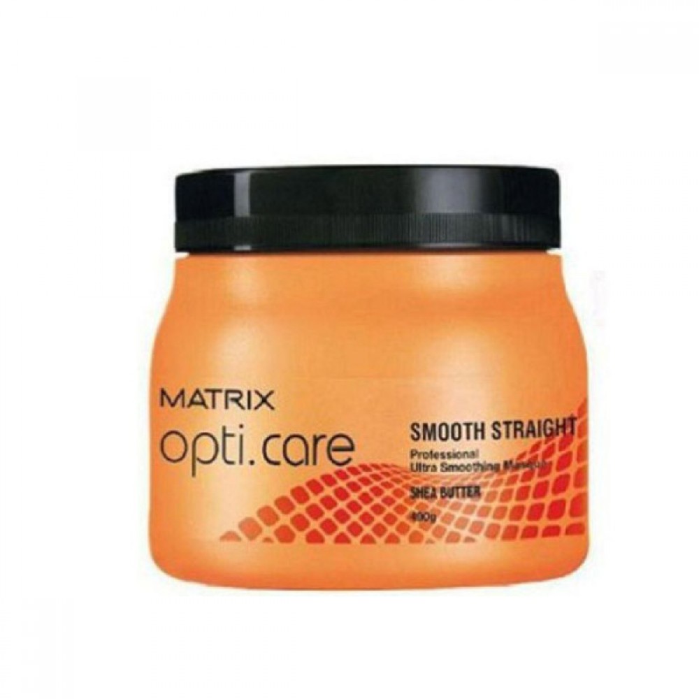 Matrix Opticare Smooth Straight Shea Butter Masque | 490g