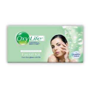 Oxylife Facial Kit With Oxysphere Technology | 285g
