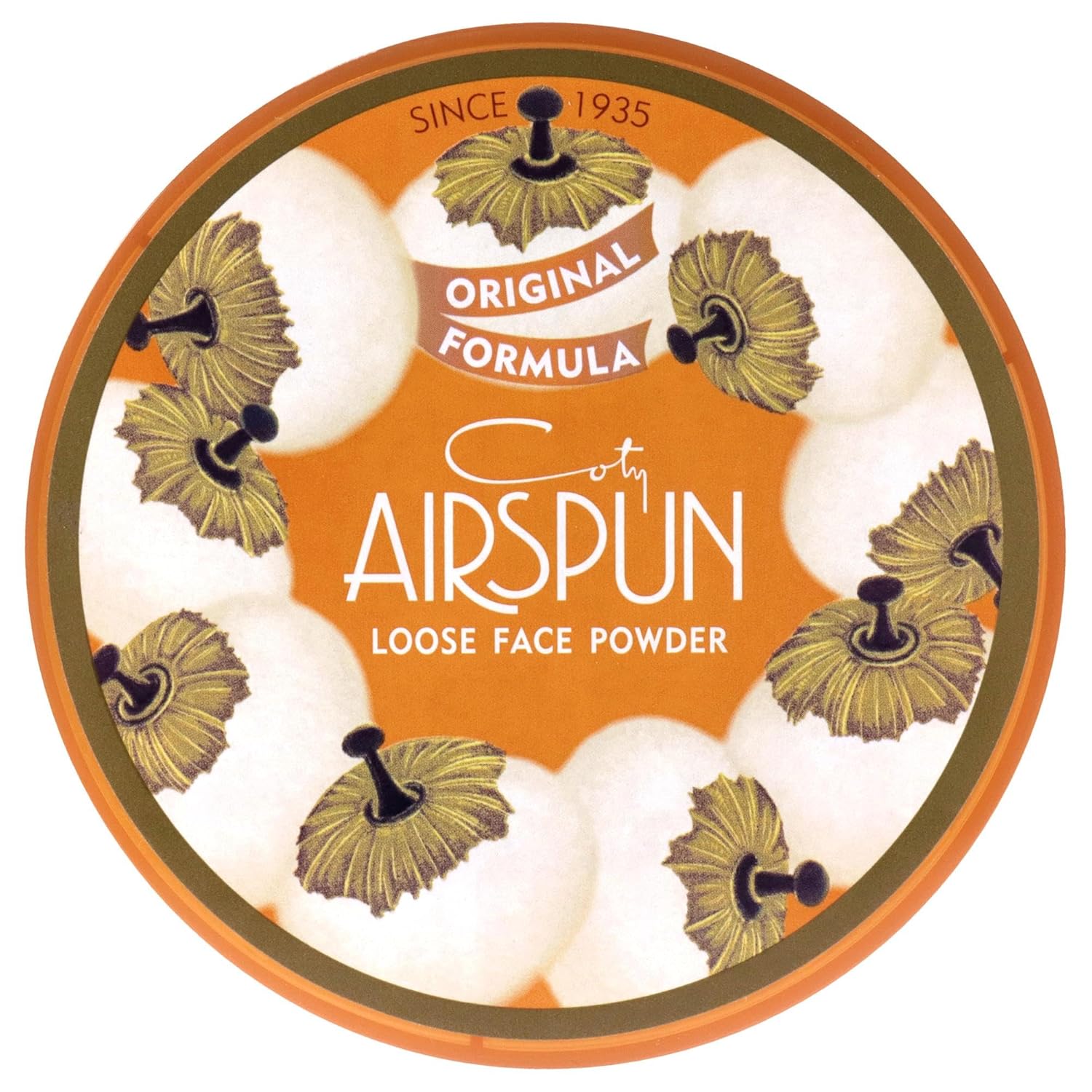 Coty Airspun Loose Face Powder, Translucent | 35g