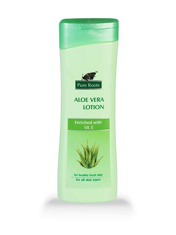 Pure Roots Aloe Vera Lotion | 100ml