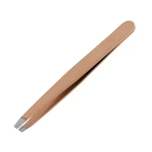 Vega Classic Tweezer - Square Tip - TW-05 | Gold