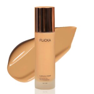 Flicka Flawless Femme Liquid Foundation | 30ml